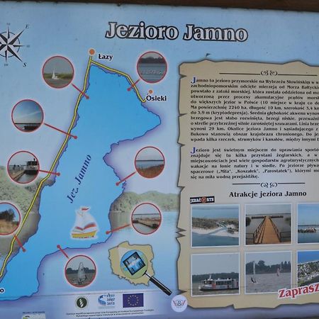 Domki Strzezenice Екстериор снимка